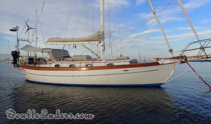 Gypsy Rose, a Union 36 from Rockland, ME