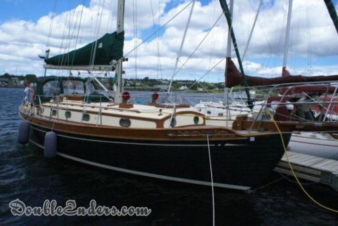 Phoenix VI, a Tayana 37 from Bedford, Nova Scotia