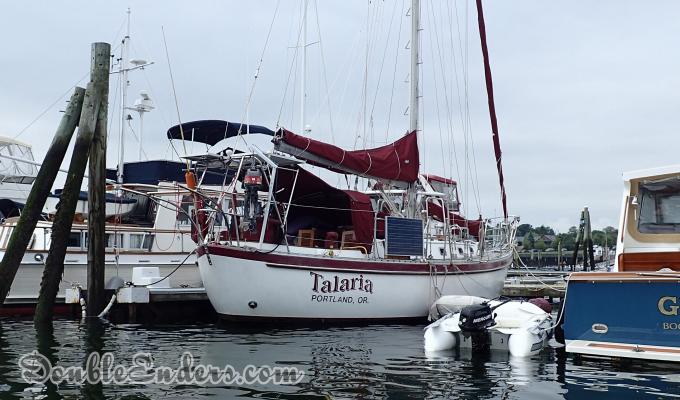 Talaria, a Vancouver 42 from Portland, OR