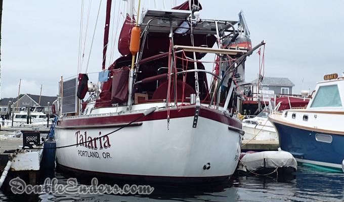 Talaria, a Vancouver 42 from Portland, OR